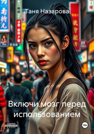 Таня Назарова. Включи мозг перед использованием