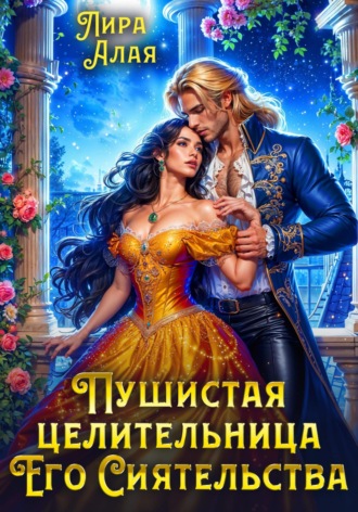 Обложка книги «Пушистая целительница его сиятельства»