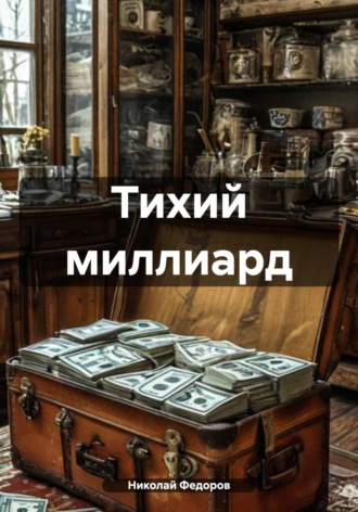 Обложка книги «Тихий миллиард»
