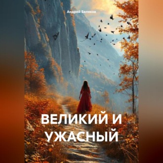 Обложка книги «ВЕЛИКИЙ И УЖАСНЫЙ»