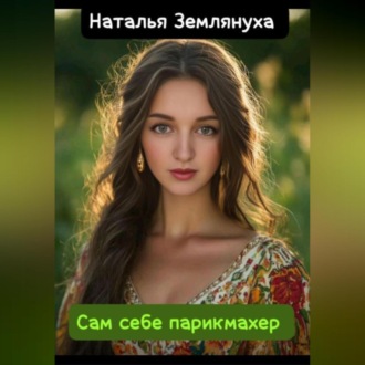 Обложка книги «Сам себе парикмахер»