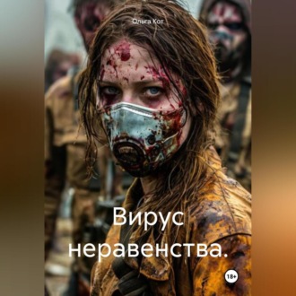 Обложка книги «Вирус неравенства.»
