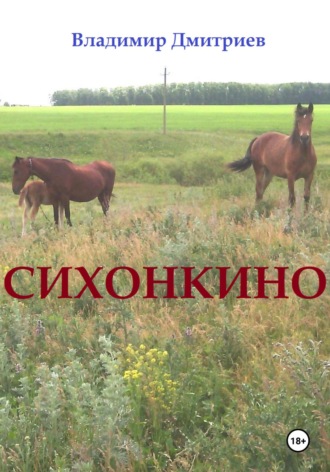 Обложка книги «Сихонкино»