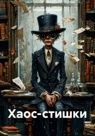Обложка книги «Хаос-стишки»
