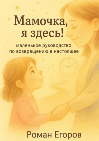 «Мамочка, я здесь!». 
