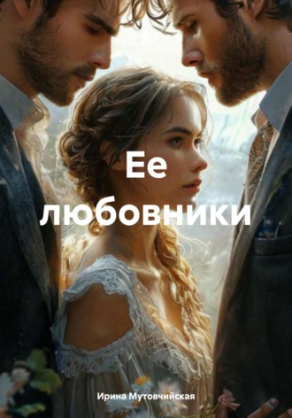 Обложка книги «Ее любовники»