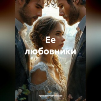 Обложка книги «Ее любовники»