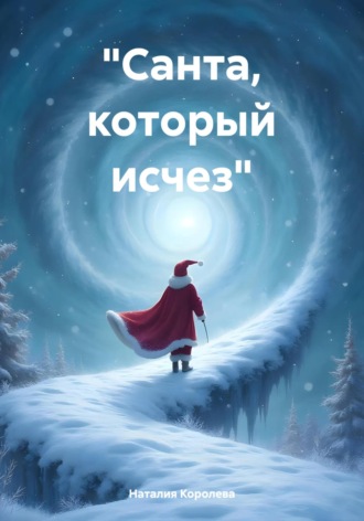 Наталия Королева. «Санта, который исчез»