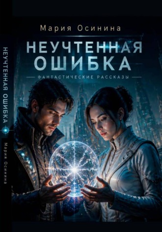 Обложка книги «Неучтённая ошибка»