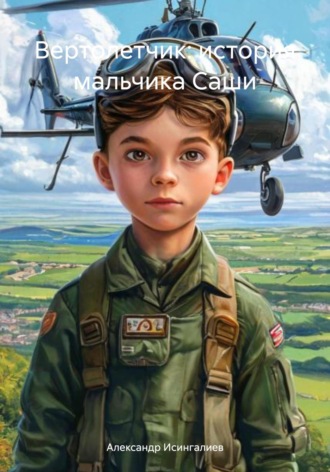 Вертолетчик: история мальчика Саши. Александр Исингалиев