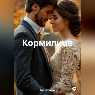 Обложка книги «Кормилица»