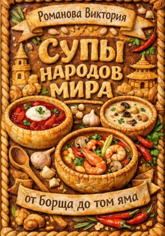 . Супы народов мира: от борща до том яма