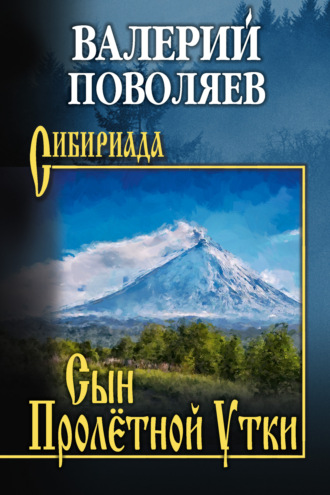 Обложка книги «Сын Пролётной Утки»