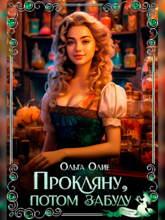 Обложка книги «Прокляну, потом забуду»