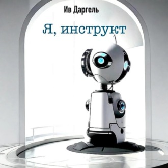 Обложка книги «Я, инструкт»