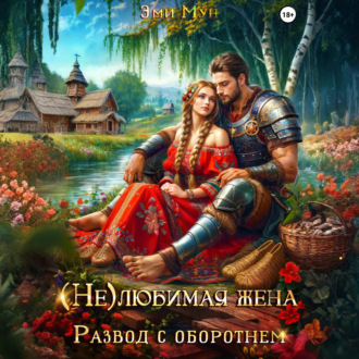 Обложка книги «(Не)любимая жена. Развод с оборотнем»