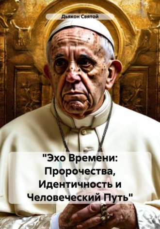 Обложка книги ««Эхо Времени: Пророчества, Идентичность и Человеческий Путь»»