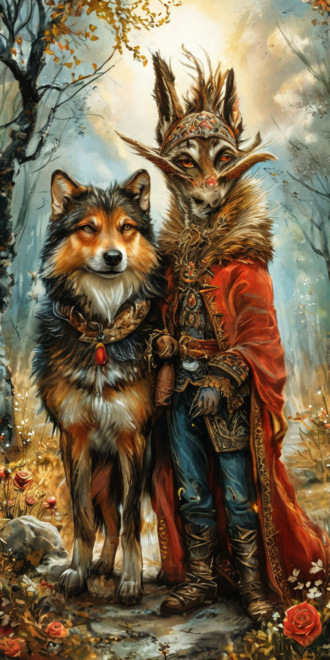 Две сказки. 