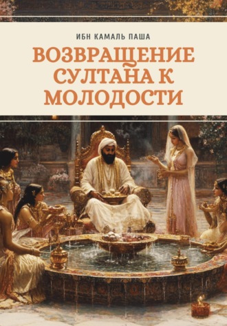 Обложка книги «Возвращение султана к молодости»
