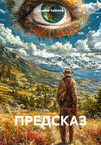 Обложка книги «Предсказ»