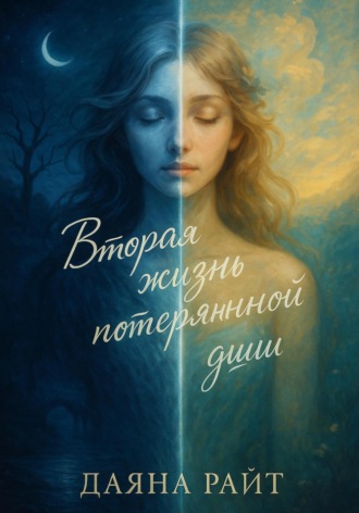 Обложка книги «Вторая жизнь потерянной души»