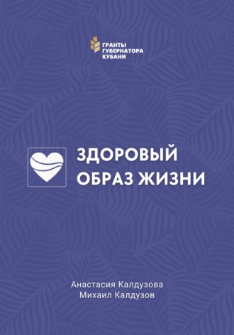 Обложка книги «Здоровый образ жизни»