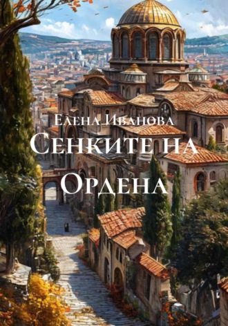 Елена Иванова. Сенките на Ордена