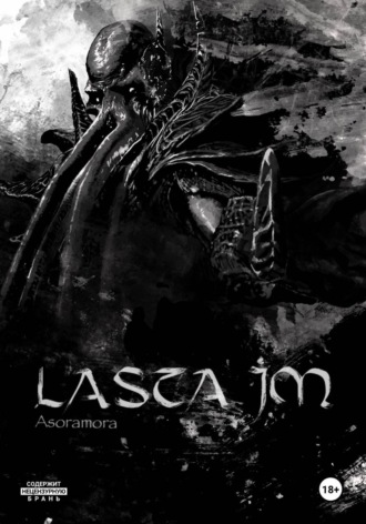 Обложка книги «Lasta im»