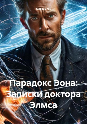 Обложка книги «Парадокс Эона: Записки доктора Элмса»