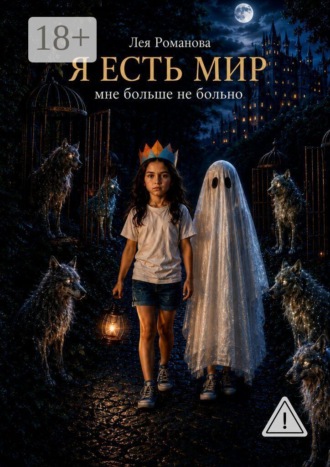 Лея Романова. Я есть мир. Мне больше не больно