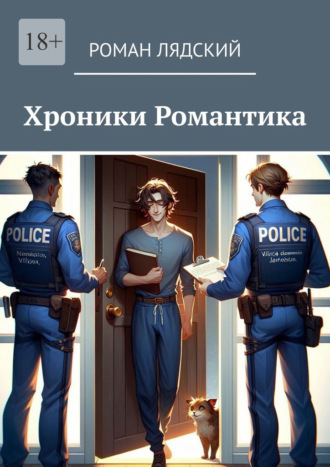Обложка книги «Хроники Романтика»