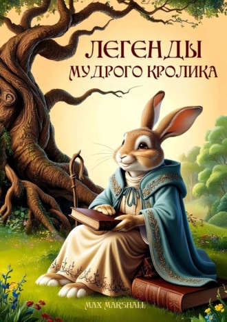 Обложка книги «Легенды мудрого кролика»