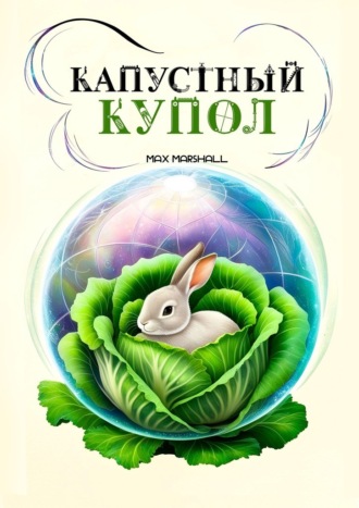 Обложка книги «Капустный купол»
