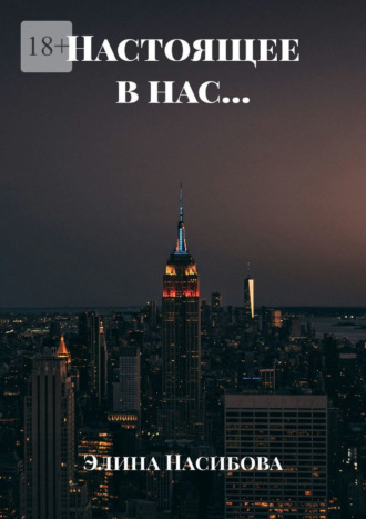 Обложка книги «Настоящее в нас…»