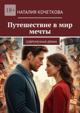 Обложка книги «Путешествие в мир мечты. современная драма»