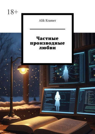 Обложка книги «Частные производные любви»