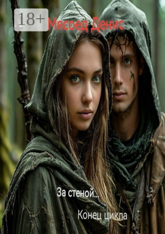 Обложка книги «За стеной… Конец цикла»