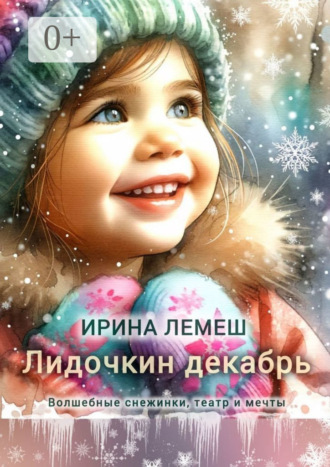 Ирина Валентиновна Лемеш. Лидочкин декабрь. Волшебные снежинки, театр и мечты