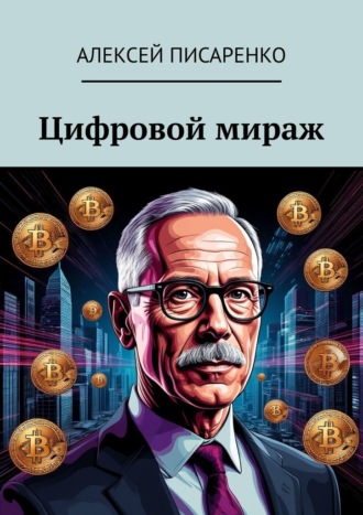 Обложка книги «Цифровой мираж. Анатомия мем-лихорадки»
