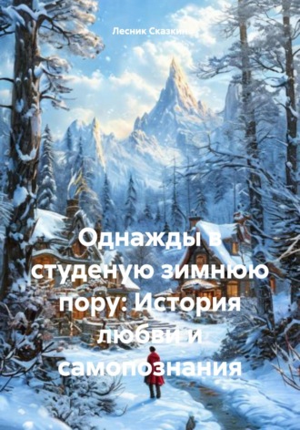 Обложка книги «Однажды в студеную зимнюю пору: История любви и самопознания»