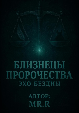 Обложка книги «Близнецы пророчества. Эхо бездны»