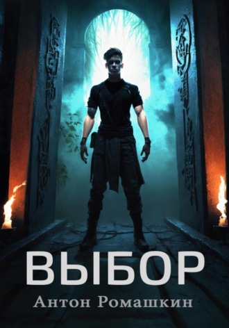 Обложка книги «Выбор»