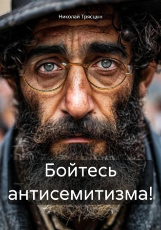 Обложка книги «Бойтесь антисемитизма!»