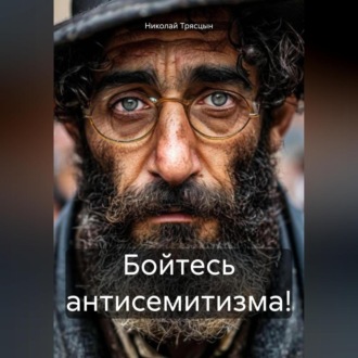 Обложка книги «Бойтесь антисемитизма!»
