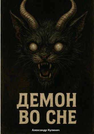 Александр Яковлевич Кулинич. Демон во сне