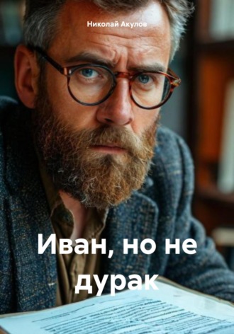Обложка книги «Иван, но не дурак»