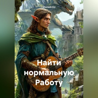 Обложка книги «Найти нормальную Работу»