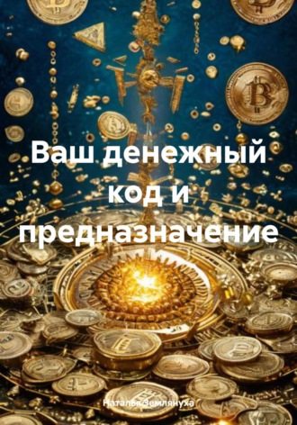 Обложка книги «Ваш денежный код и предназначение»