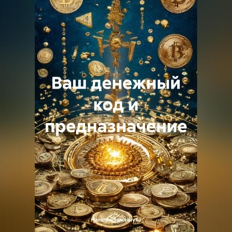 Обложка книги «Ваш денежный код и предназначение»