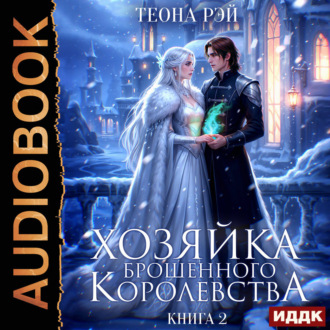 Обложка книги «Хозяйка брошенного королевства. Книга 2»